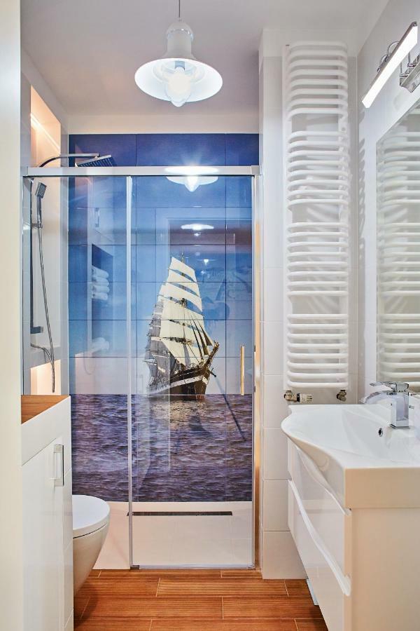 Sun Apartament - Krolewskie Kamieniczki Сопот Экстерьер фото